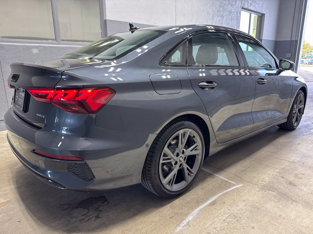 Used 2024 Audi A3 2.0T Premium Plus AWD/4WD image 3