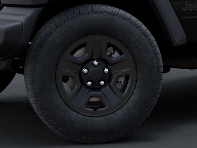 New 2026 Jeep Wrangler Sport AWD/4WD image 8