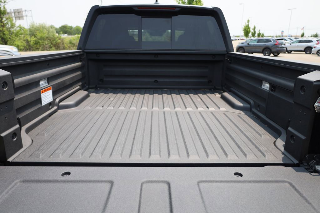 New 2026 Honda Ridgeline Black Edition image 7