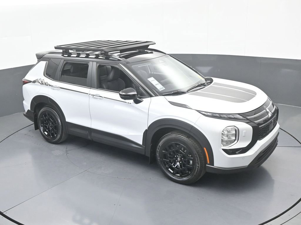 New 2026 Mitsubishi Outlander Trail Edition image 54