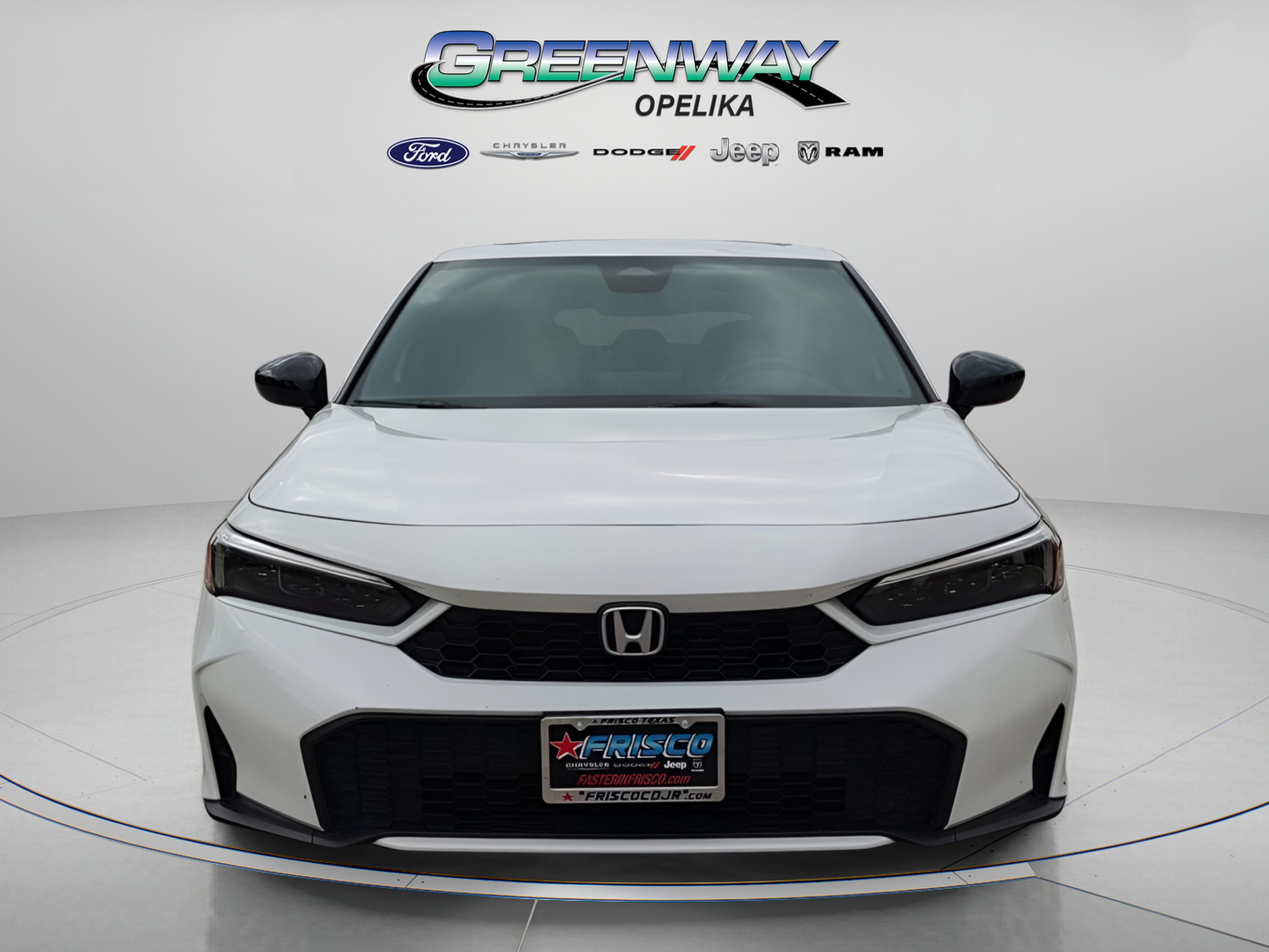 Used 2025 Honda Civic Sport image 2