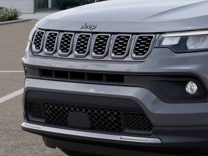 New 2026 Jeep Compass Latitude AWD/4WD image 11