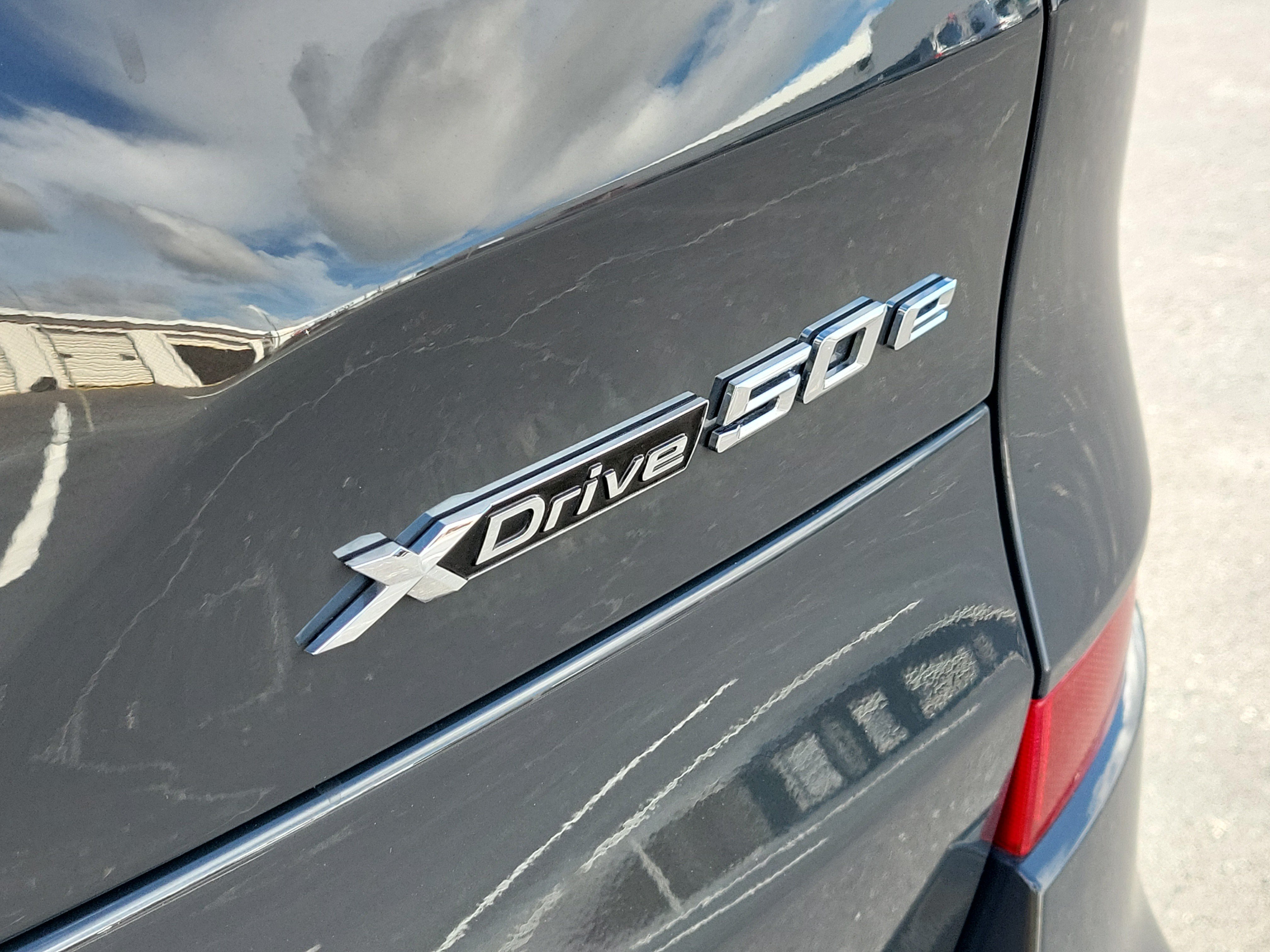 Used 2026 BMW X5 xDrive50e w/ M Sport Package AWD/4WD image 6