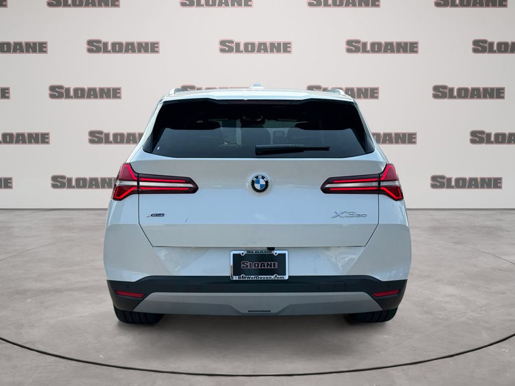 Certified 2026 BMW X3 xDrive30i AWD/4WD image 4