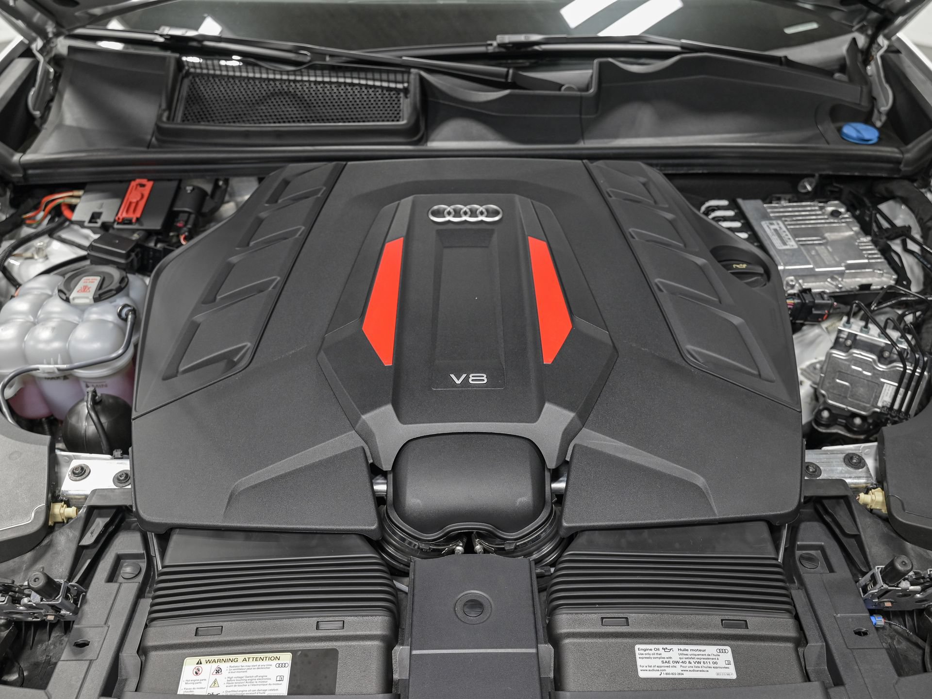 Used 2023 Audi SQ8 Premium Plus AWD/4WD image 11