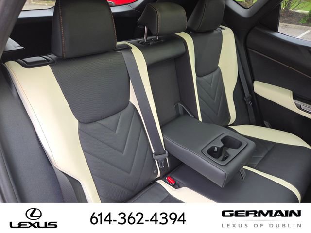 Certified 2022 Lexus NX 350 AWD w/ Vision Package image 32