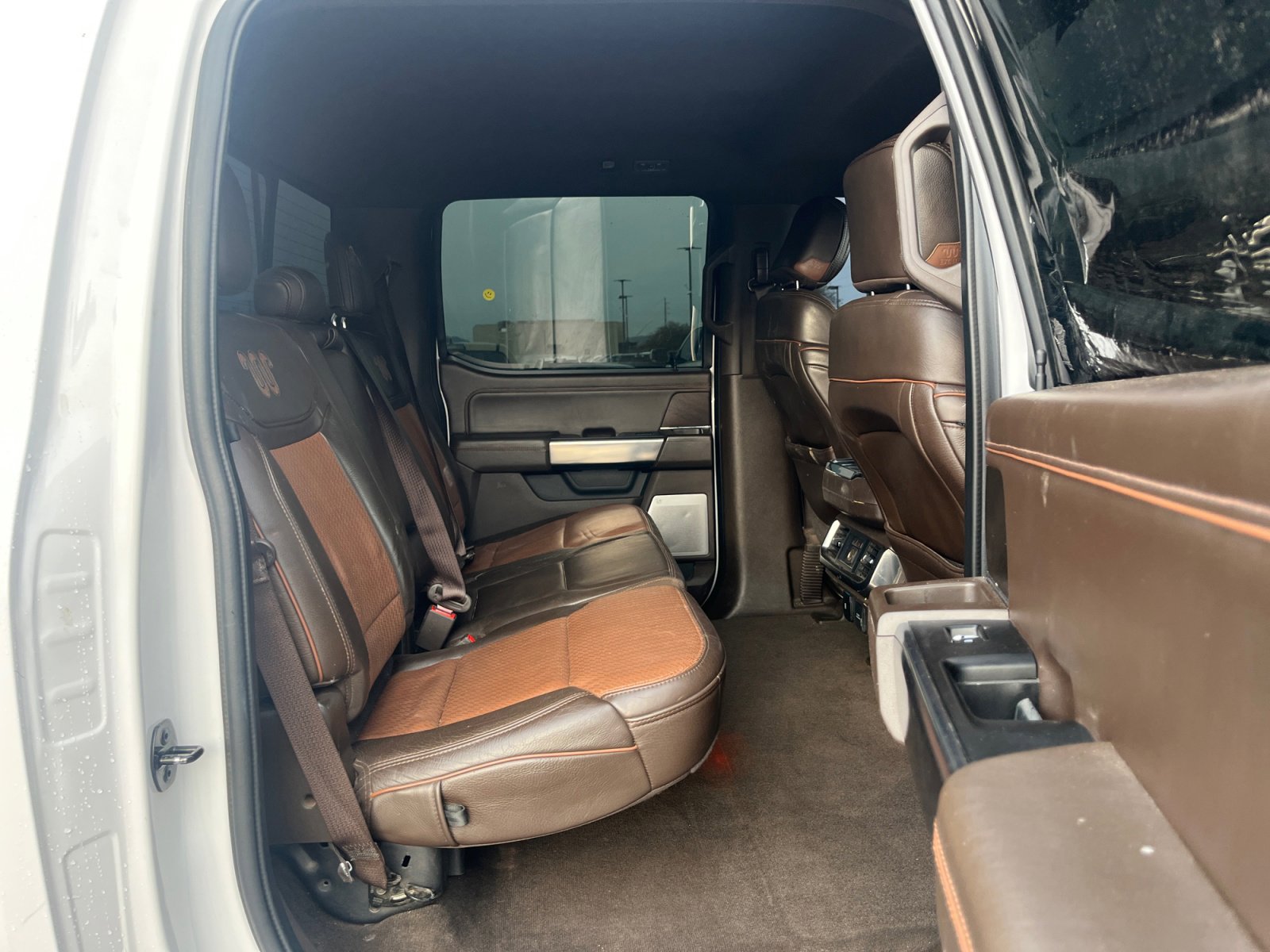 Used 2021 Ford F150 King Ranch w/ Equipment Group 601A High image 18