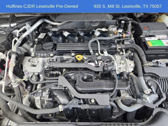 Used 2021 Toyota Corolla SE FWD image 40