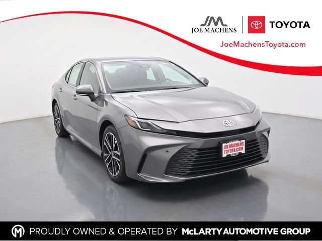 New 2025 Toyota Camry XLE w/ Premium Plus Package FWD image 1