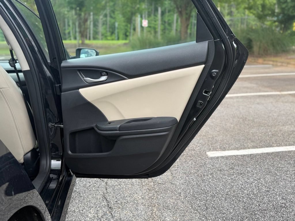 Used 2018 Honda Civic LX image 17