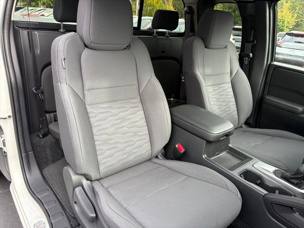 New 2026 Nissan Frontier S w/ S Utility Package image 18
