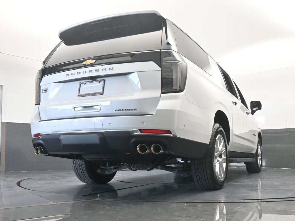 New 2025 Chevrolet Suburban Premier image 73