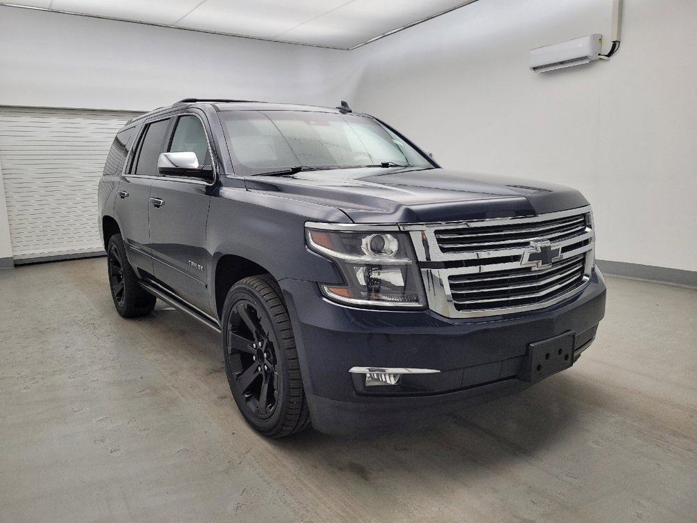 Used 2017 Chevrolet Tahoe Premier image 13