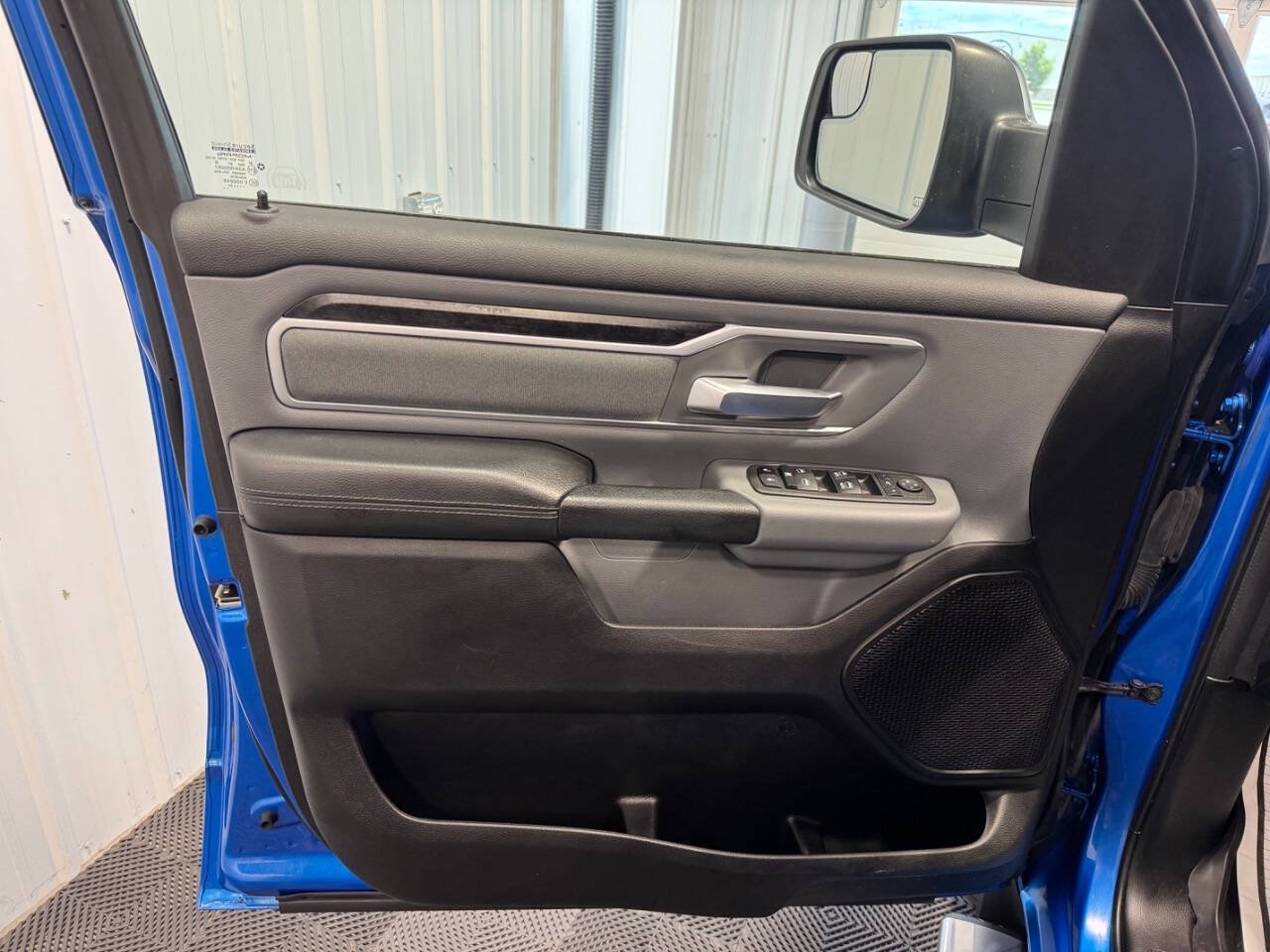 Used 2022 RAM 1500 Big Horn AWD/4WD image 10
