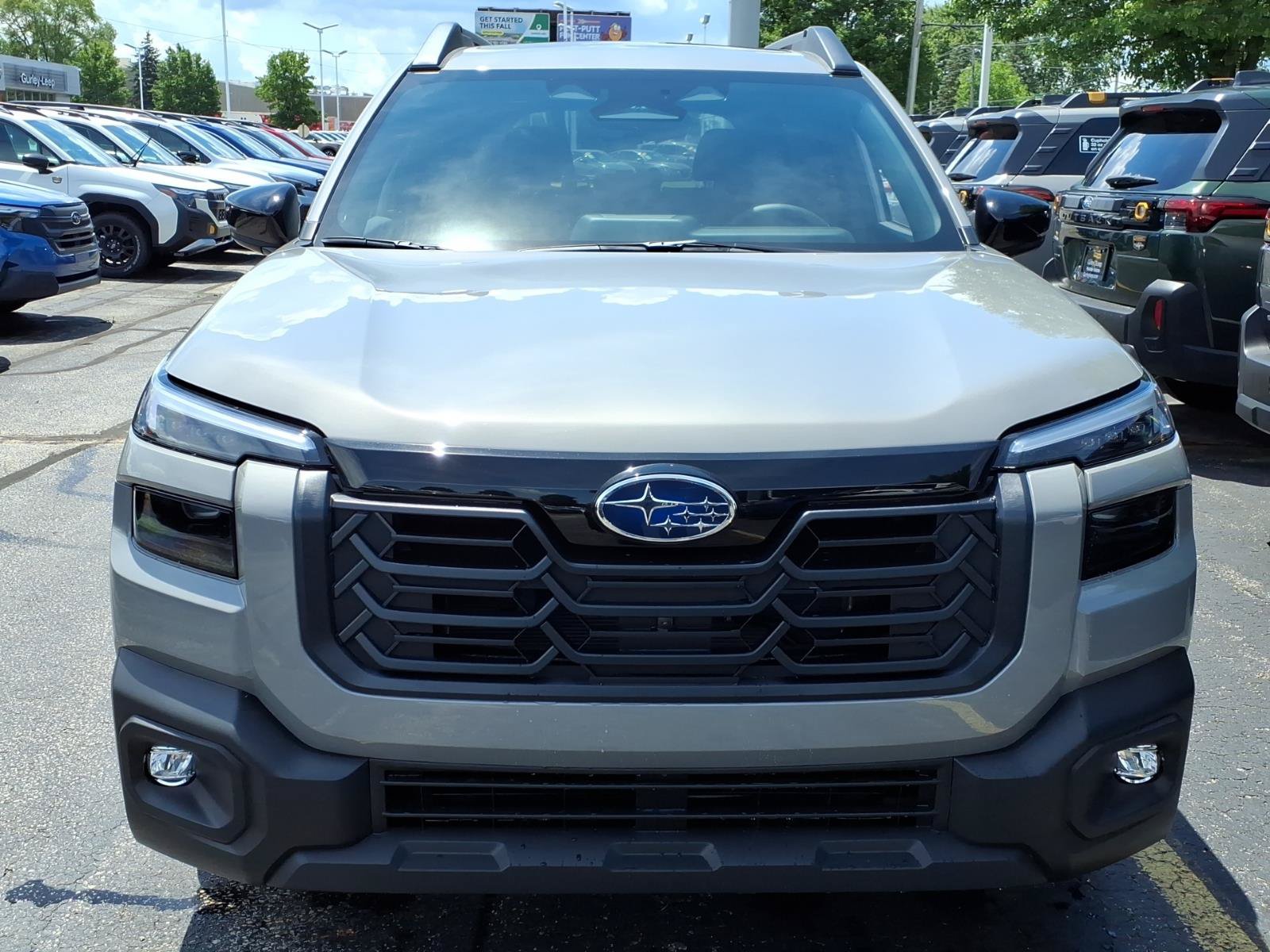 New 2026 Subaru Outback Touring XT AWD/4WD image 2