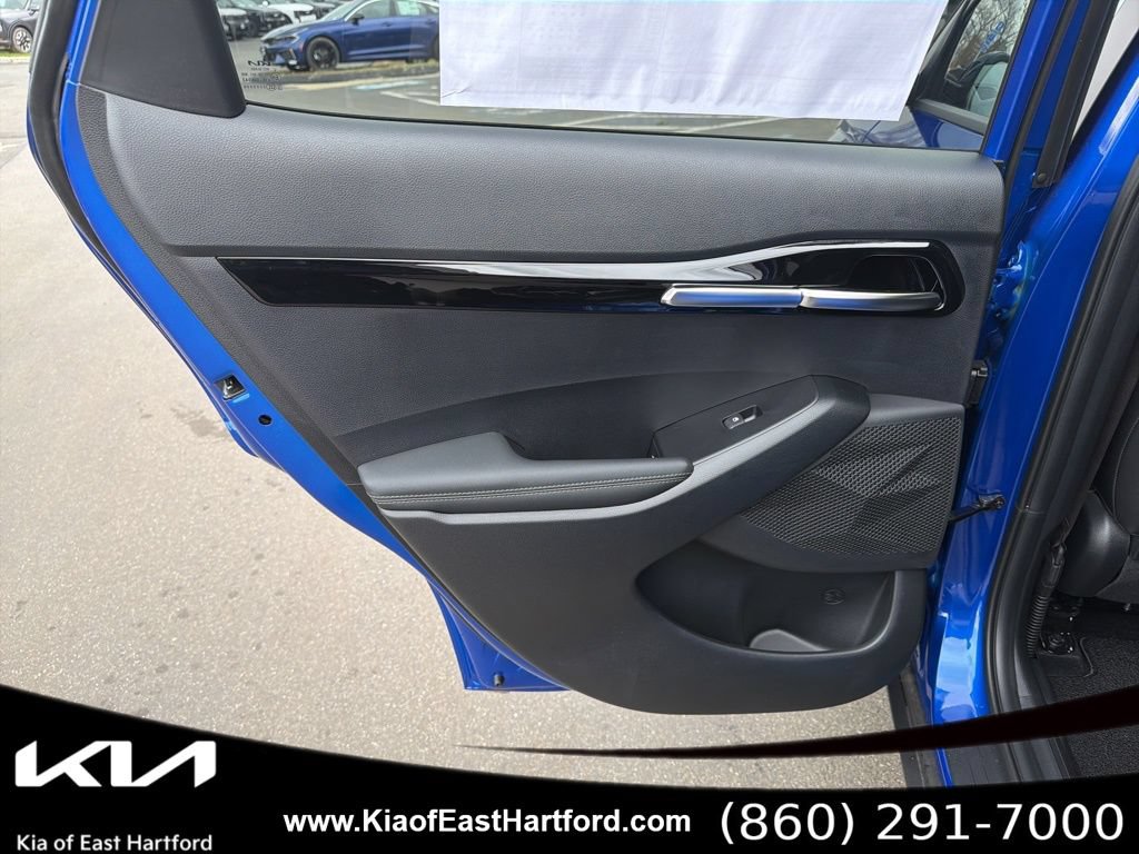 New 2026 Kia Seltos S AWD/4WD image 18