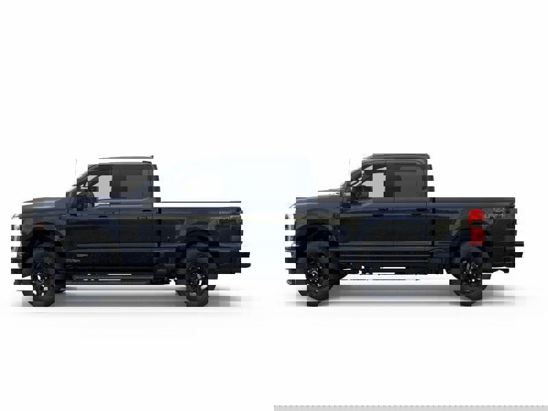 New 2026 Ford F250 Lariat w/ Black Appearance Package image 4
