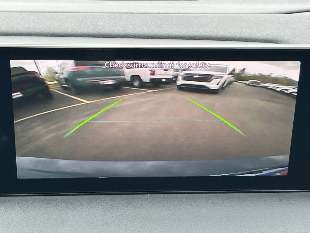 New 2026 Nissan Sentra SV w/ Floor Mat Package FWD image 24
