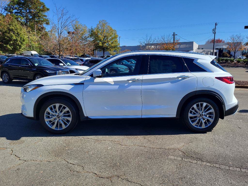 Used 2024 INFINITI QX50 Luxe w/ Cargo Package AWD/4WD image 19