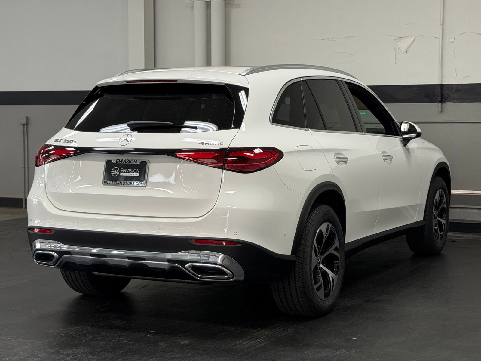 New 2026 Mercedes-Benz GLC 350e 4MATIC image 8