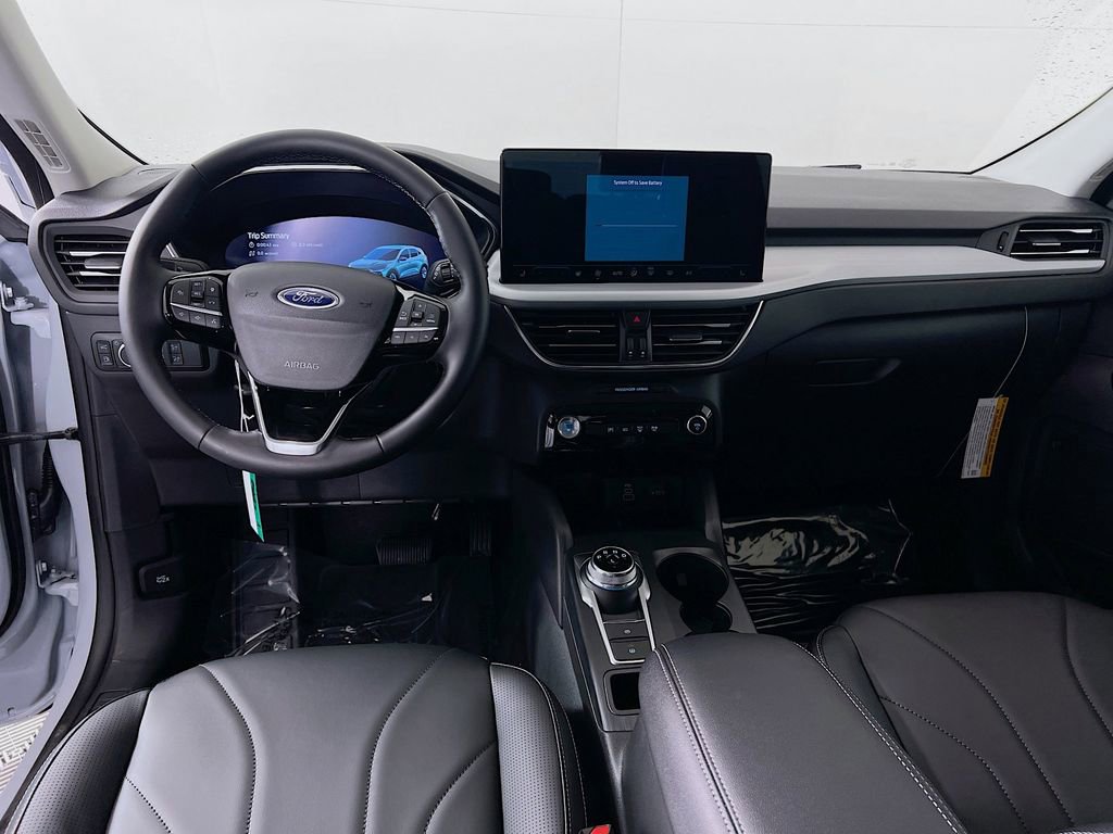 New 2025 Ford Escape SE w/ PHEV Premium Package image 26