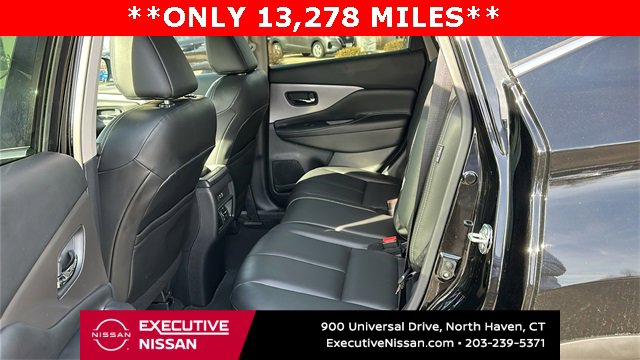 Certified 2024 Nissan Murano SV w/ SV Midnight Edition Package image 21