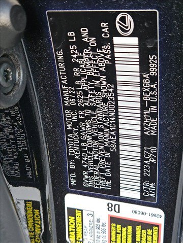 Used 2022 Lexus ES 300h w/ Accessory Package FWD image 24