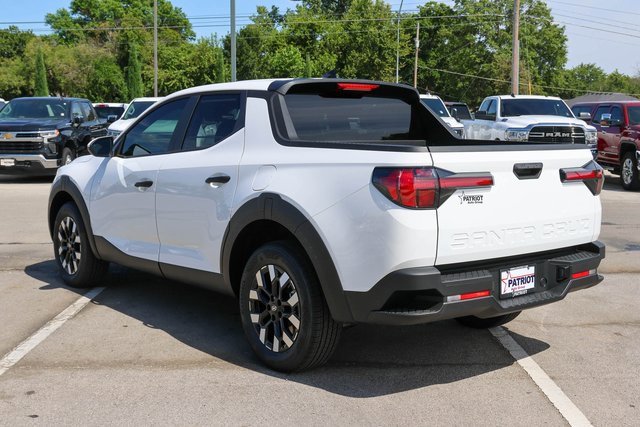 New 2026 Hyundai Santa Cruz SE image 3