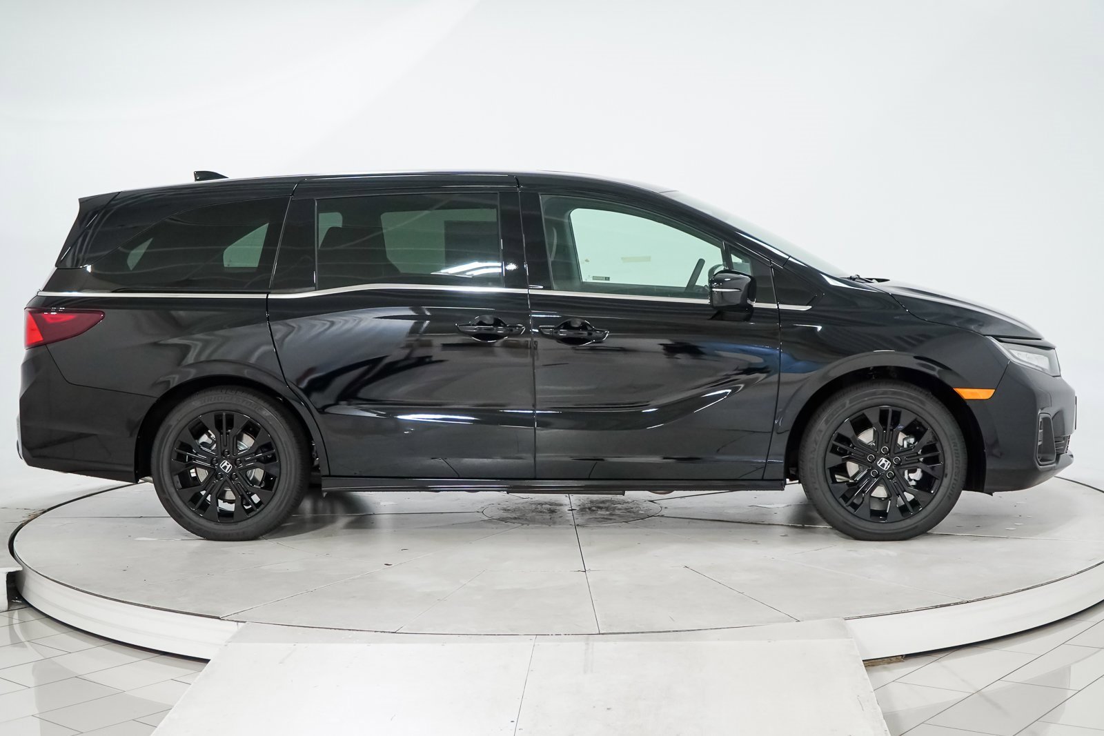 New 2026 Honda Odyssey Sport-L image 12
