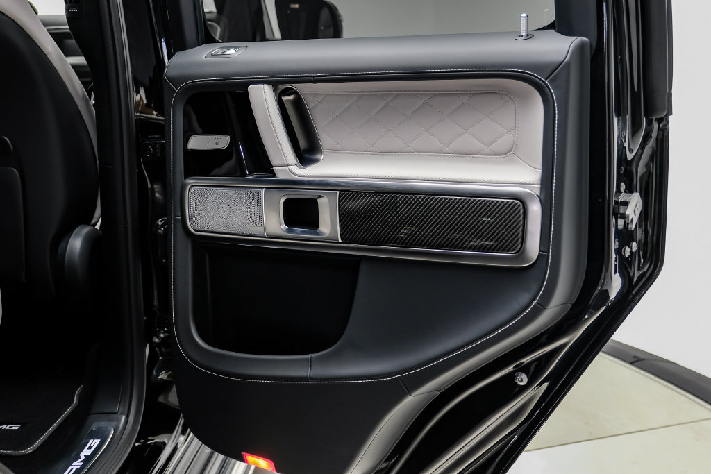 Used 2027 Mercedes-Benz G 63 AMG 4MATIC image 63