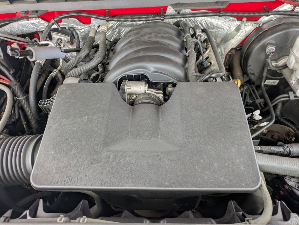 Used 2017 Chevrolet Silverado 1500 W/T image 48