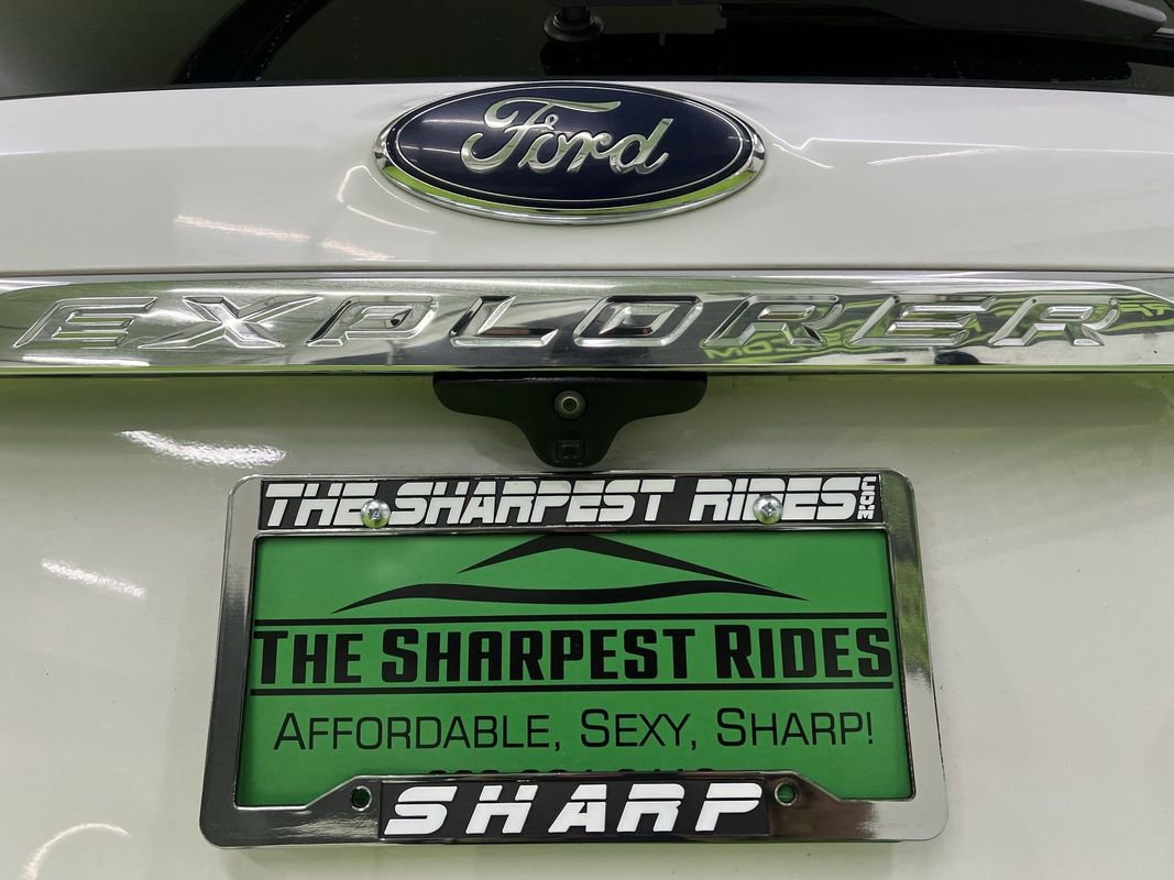 Used 2016 Ford Explorer XLT image 13