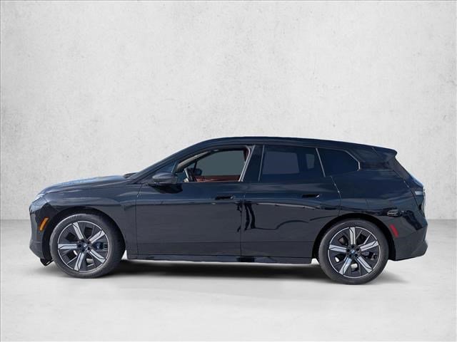 Used 2023 BMW iX M60 w/ Executive Package AWD/4WD image 1