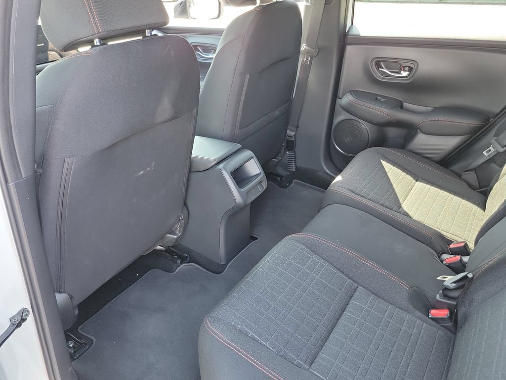 Certified 2027 Honda HR-V Sport image 15
