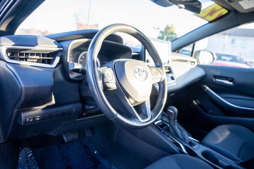 Used 2022 Toyota Corolla SE image 18