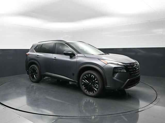 New 2026 Nissan Rogue Dark Armor FWD image 1