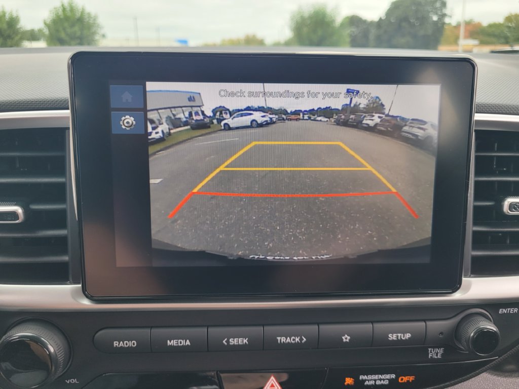 New 2026 Hyundai Venue SEL FWD image 21