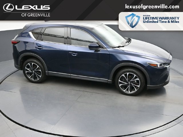 Used 2023 MAZDA CX-5 AWD 2.5 S w/ Premium Plus Pkg image 46