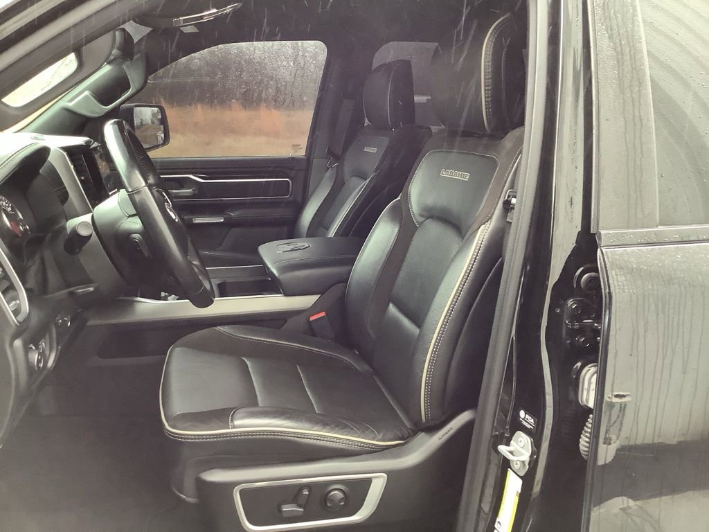 Used 2022 RAM 1500 Laramie w/ Sport Appearance Package image 28