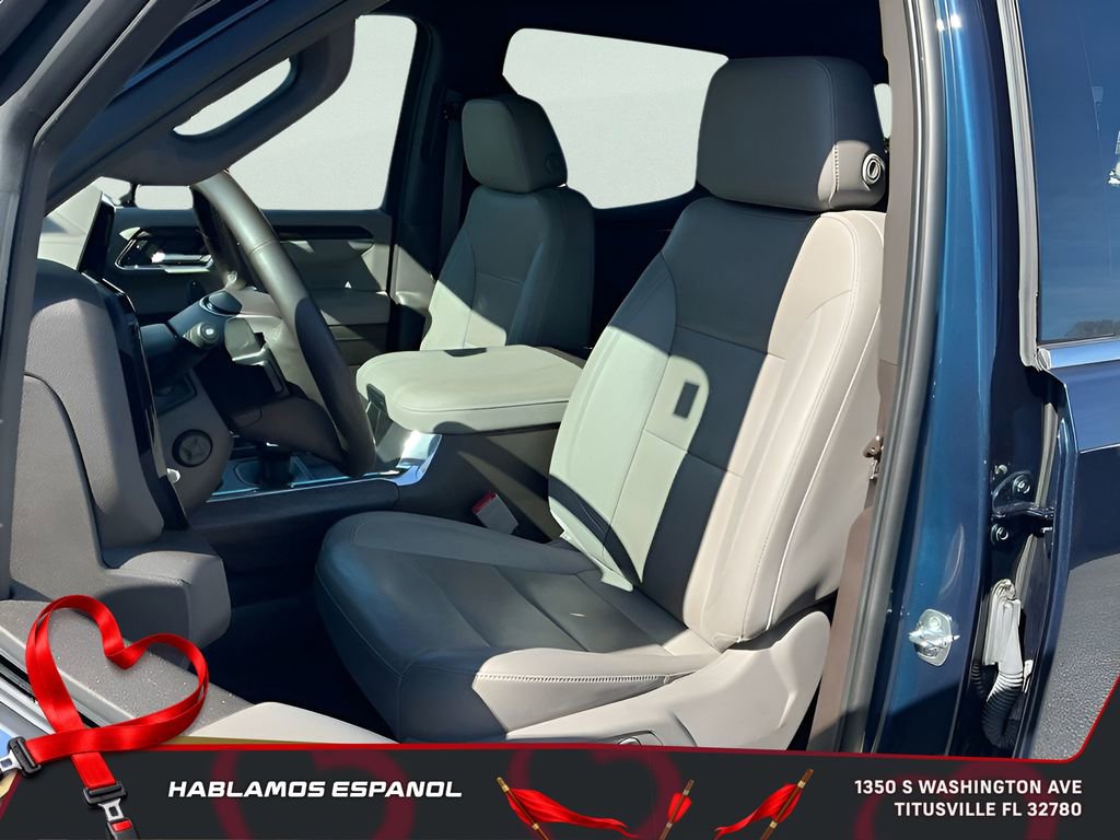 Used 2023 GMC Sierra 1500 SLT w/ SLT Premium Plus Package image 33