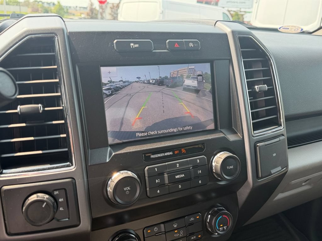 Used 2020 Ford F150 XLT w/ Equipment Group 301A Mid AWD/4WD image 33