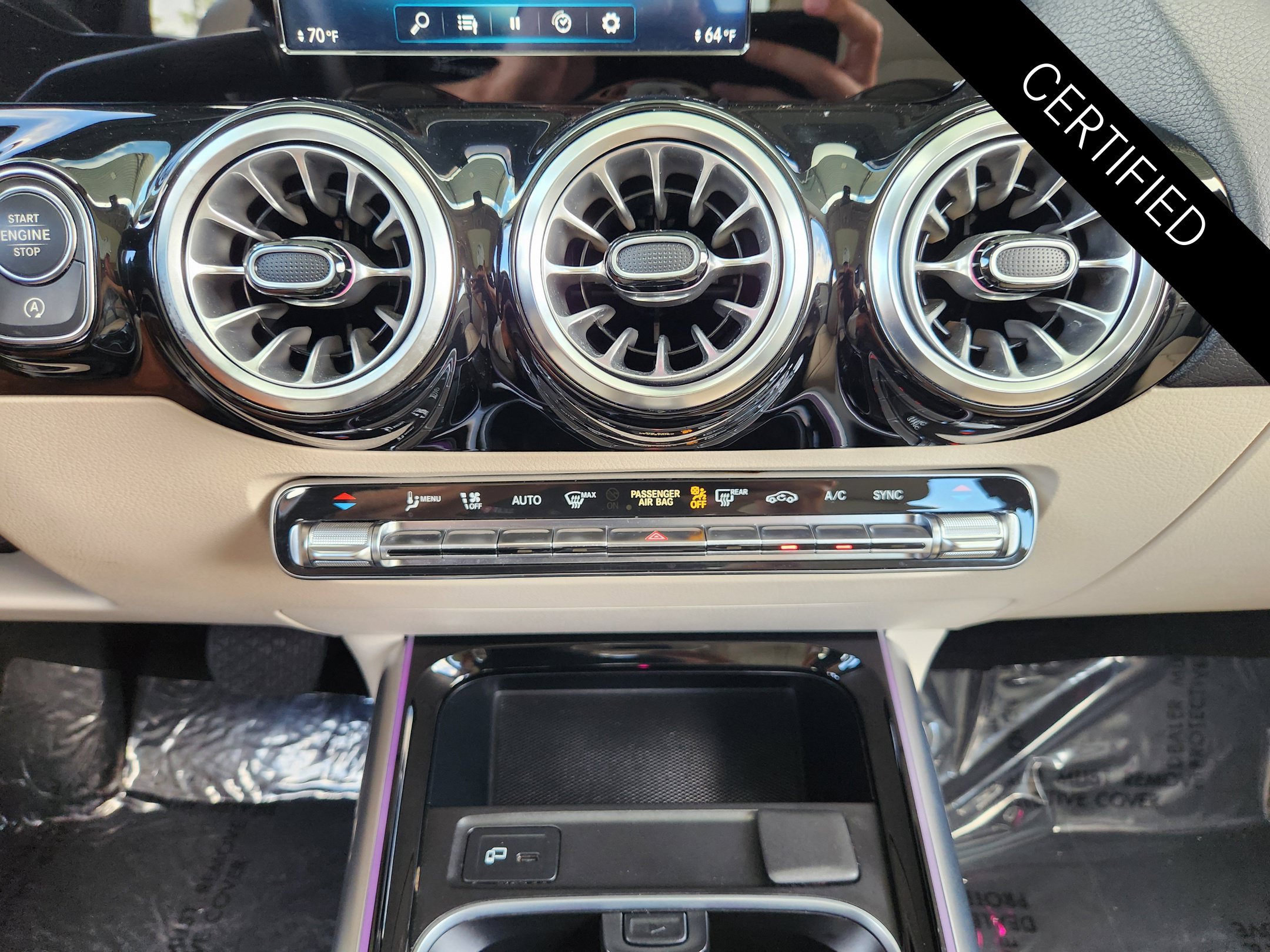 Certified 2023 Mercedes-Benz GLA 250 image 19