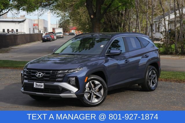 Used 2026 Hyundai Tucson SEL AWD/4WD image 1