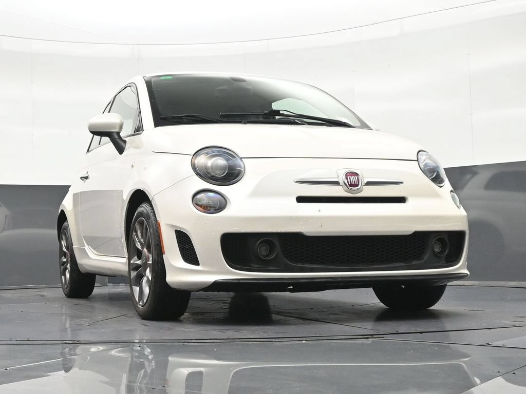 Used 2019 FIAT 500 Pop w/ Urbana Appearance Package FWD image 28
