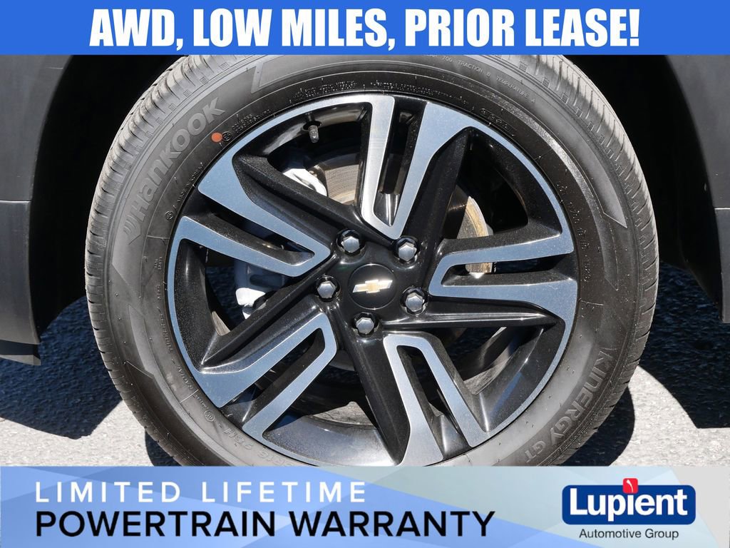 Used 2023 Chevrolet TrailBlazer LT w/ Convenience Package image 12