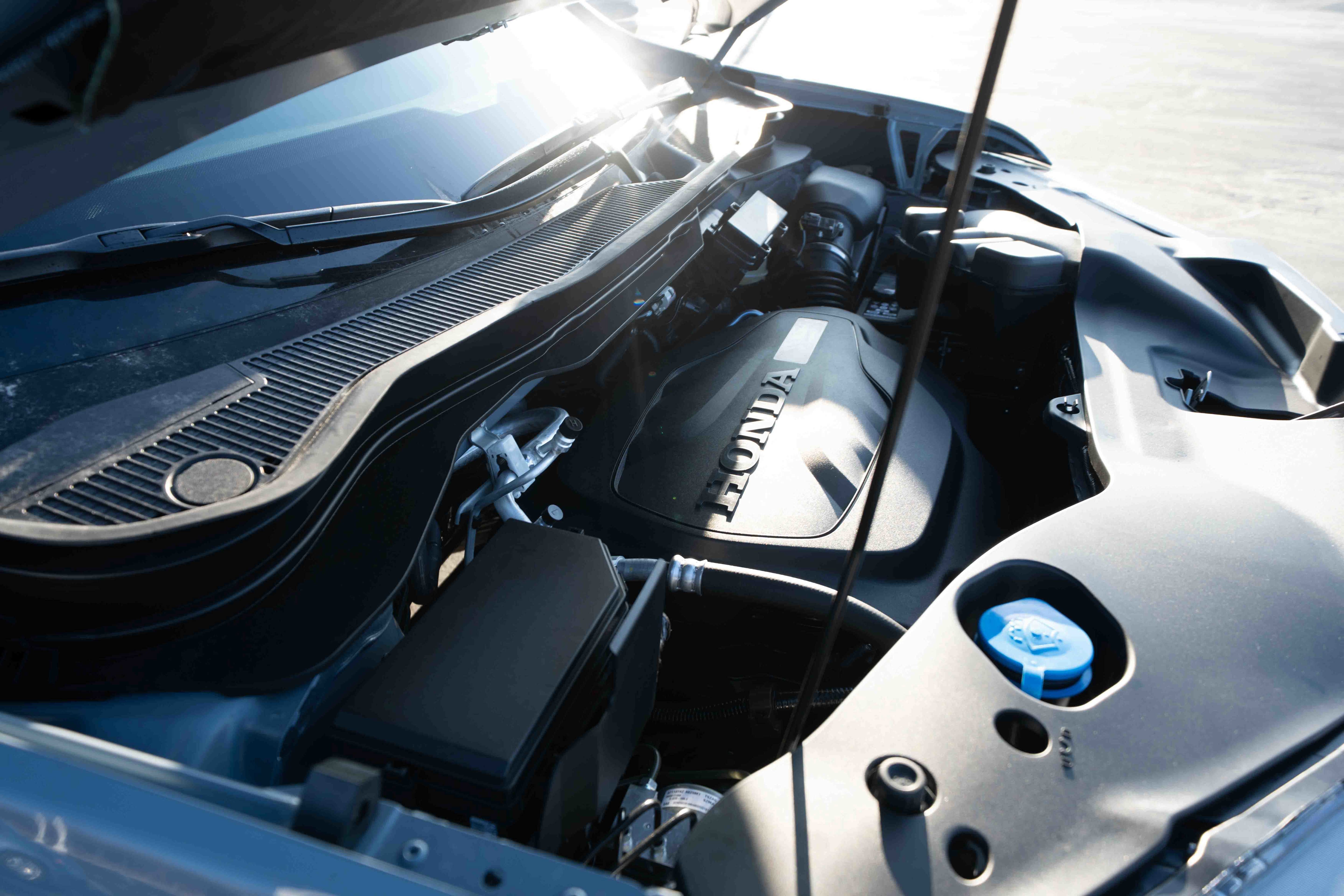 New 2026 Honda Ridgeline RTL image 31