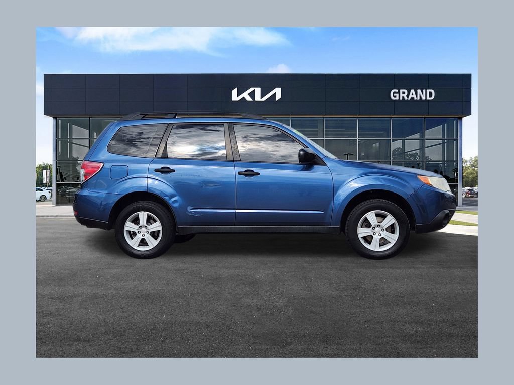 Used 2010 Subaru Forester 2.5X