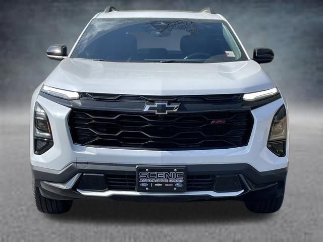 New 2026 Chevrolet Equinox RS w/ Convenience Package III FWD image 25