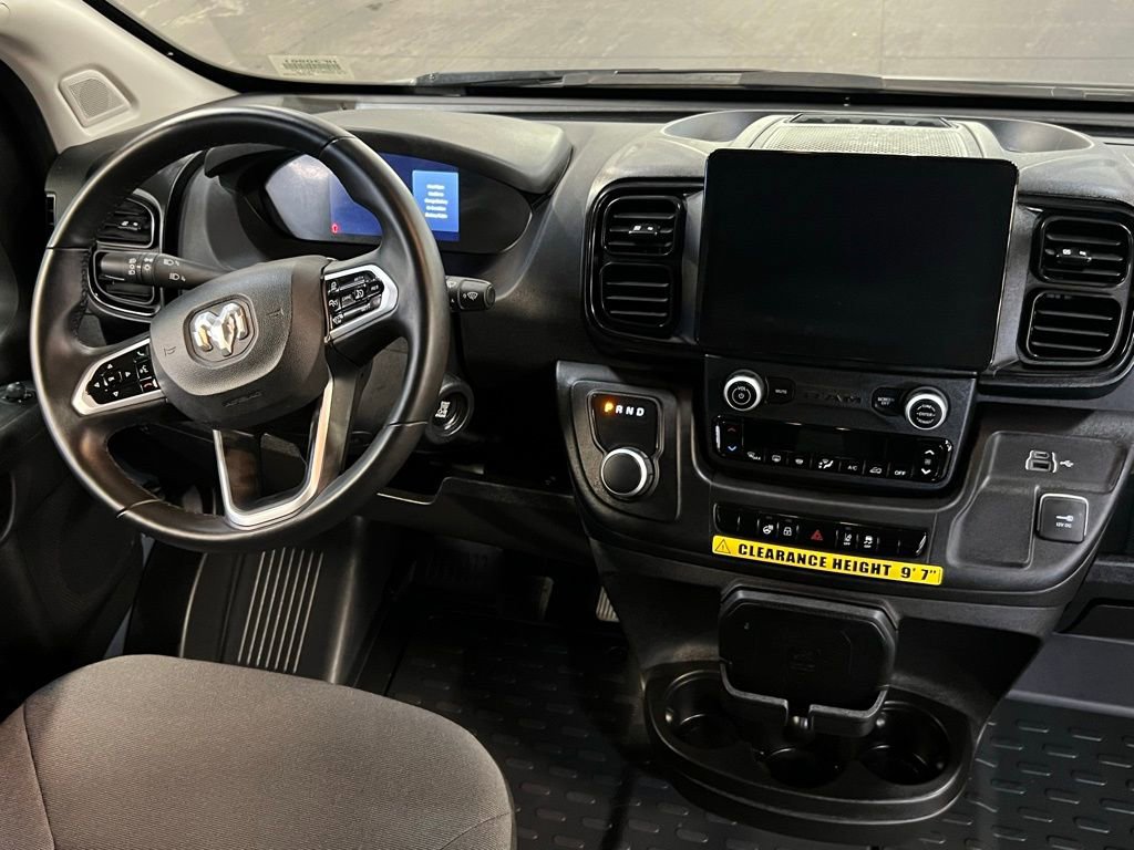 Used 2024 RAM ProMaster 3500 image 14