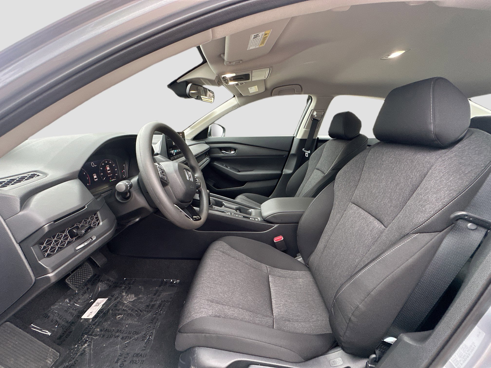 New 2025 Honda Accord LX image 14